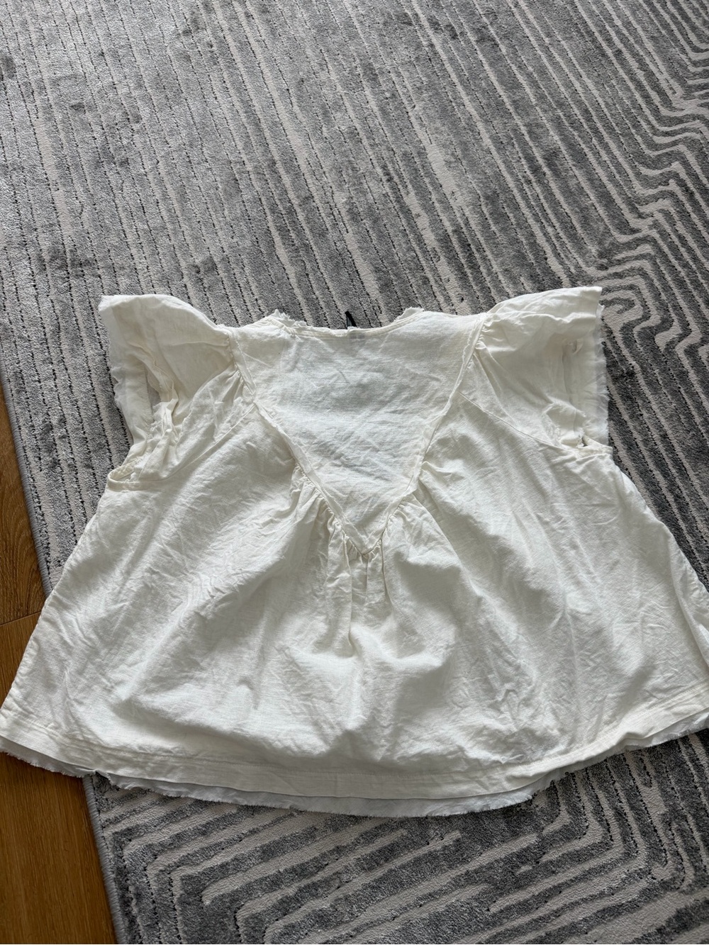 Anthro blouse - Picture 2 of 2